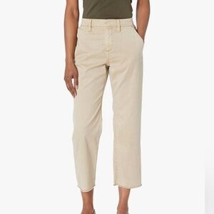 Carve Designs Sausalito Pant in Khaki size 10